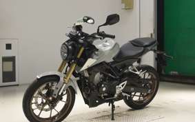 HONDA CB125 R 2022 JC91