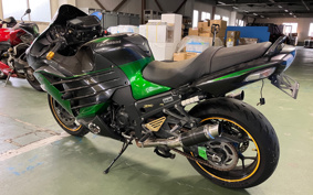 KAWASAKI NINJA ZX-14R ABS 2018 ZXT40J