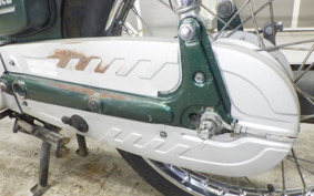 YAMAHA MATE 50 2008 UA04J