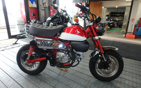 HONDA MONKEY 125 JB02