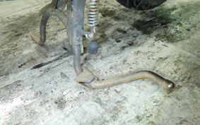 YAMAHA JOG Gen.3 2023 SA04J