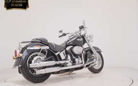 HARLEY FLSTN 1580 2012