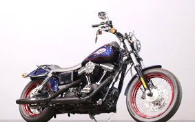 HARLEY FXDBA 2014 VB4