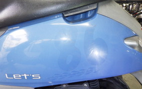 SUZUKI ﾚｯﾂ CA4AA