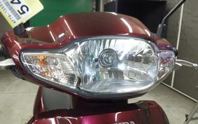 HONDA TACT-4ﾍﾞｰｼｯｸ AF79