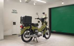 HONDA ｸﾛｽｶﾌﾞ110-2 2007 JA45
