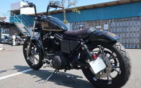 HARLEY XL883R 2002 CKM