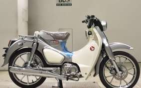 HONDA C125 SUPER CUB JA71