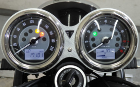 TRIUMPH  TRIUMPH  BONNEVILLE T120 2022 DAD75H