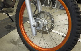 YAMAHA SEROW 250 Gen.2 DG17J