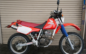 HONDA XLR250R MD22