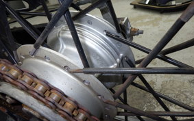 HONDA FTR223 2022 MC34