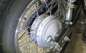 HONDA CB400SS E 2006 NC41
