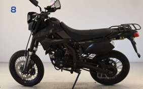 KAWASAKI KLX250D TRACKER X LX250V