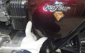 HONDA CB750 2010 CB750