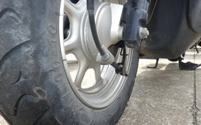HONDA TACT-4ﾍﾞｰｼｯｸ AF79