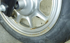 HONDA TACT-4ﾍﾞｰｼｯｸ 2011 AF75