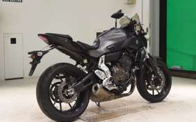YAMAHA MT-07 2015 RM07J