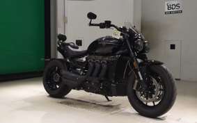 TRIUMPH ROCKET III GTストーム 2025