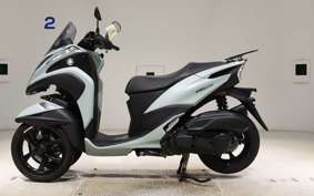 YAMAHA TRICITY 125 2009 SEK1J
