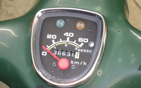 HONDA C50 SUPER CUB 2005 AA01