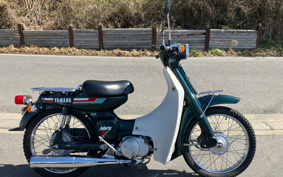 YAMAHA MATE50 V50