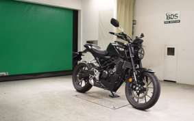 HONDA CB125 R 2022 JC91