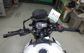 SUZUKI GSR750 A 2013 GR7NA