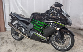 KAWASAKI ZZ1400 NINJA R 2009 ZXT40C