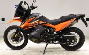 KTM 890 ADVENTURE	 2023