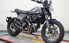 DUCATI SCRAMBLER NIGHT SHIFT 2022 3K00
