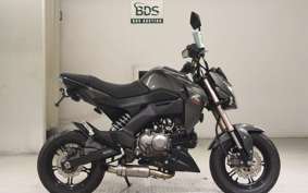 KAWASAKI Z125 PRO 2017 BR125H