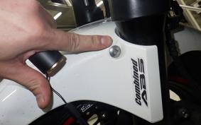 HONDA CB1300SB SUPER BOLDOR A 2010 SC54