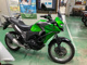Фото Kawasaki VERSYS-X 250 ABS с японского аукциона