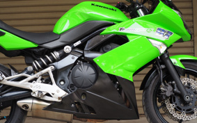 KAWASAKI NINJA 400R 2011 ER400B
