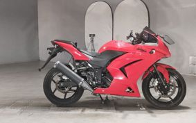 KAWASAKI NINJA 250R EX250K
