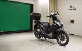 HONDA DIO110-3ﾍﾞｰｼｯｸ 2000 JK03