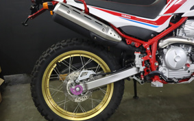 YAMAHA  SEROW 250 FINAL ED DG31J