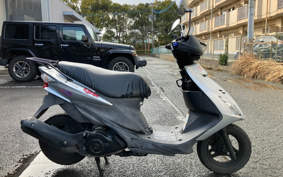 SUZUKI  ADDRESS V125S LIMITED  CF4MA