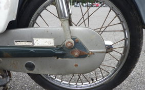 HONDA C50 SUPER CUB 2021 C50