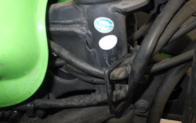 KAWASAKI NINJA 250R 1996 EX250K