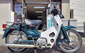 HONDA SUPER CUB50 AA01
