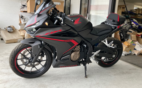 HONDA CBR400R ABS 2021 NC56