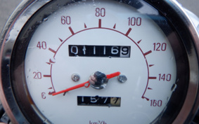 YAMAHA SR400-1 1995 1JR