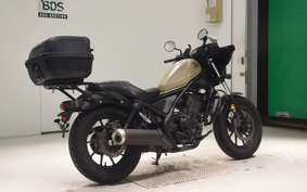 HONDA REBEL 250 MC49