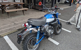 HONDA  MONKEY 125 JB02