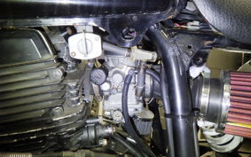 YAMAHA TW225 2021 DG09J