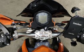 KTM 200 DUKE JUC4D