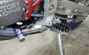 YAMAHA YZ125X 2019 CE29C