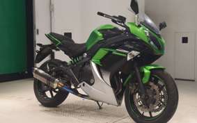 KAWASAKI NINJA 400 ABS 2015 EX400E